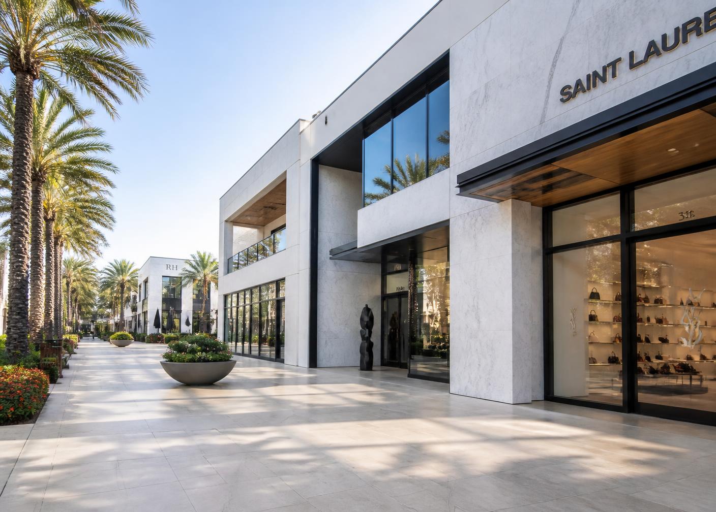 Vista Retail Promenade in San Diego, CA