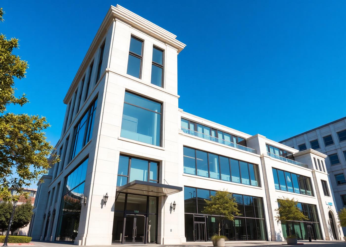 Office Campuses
