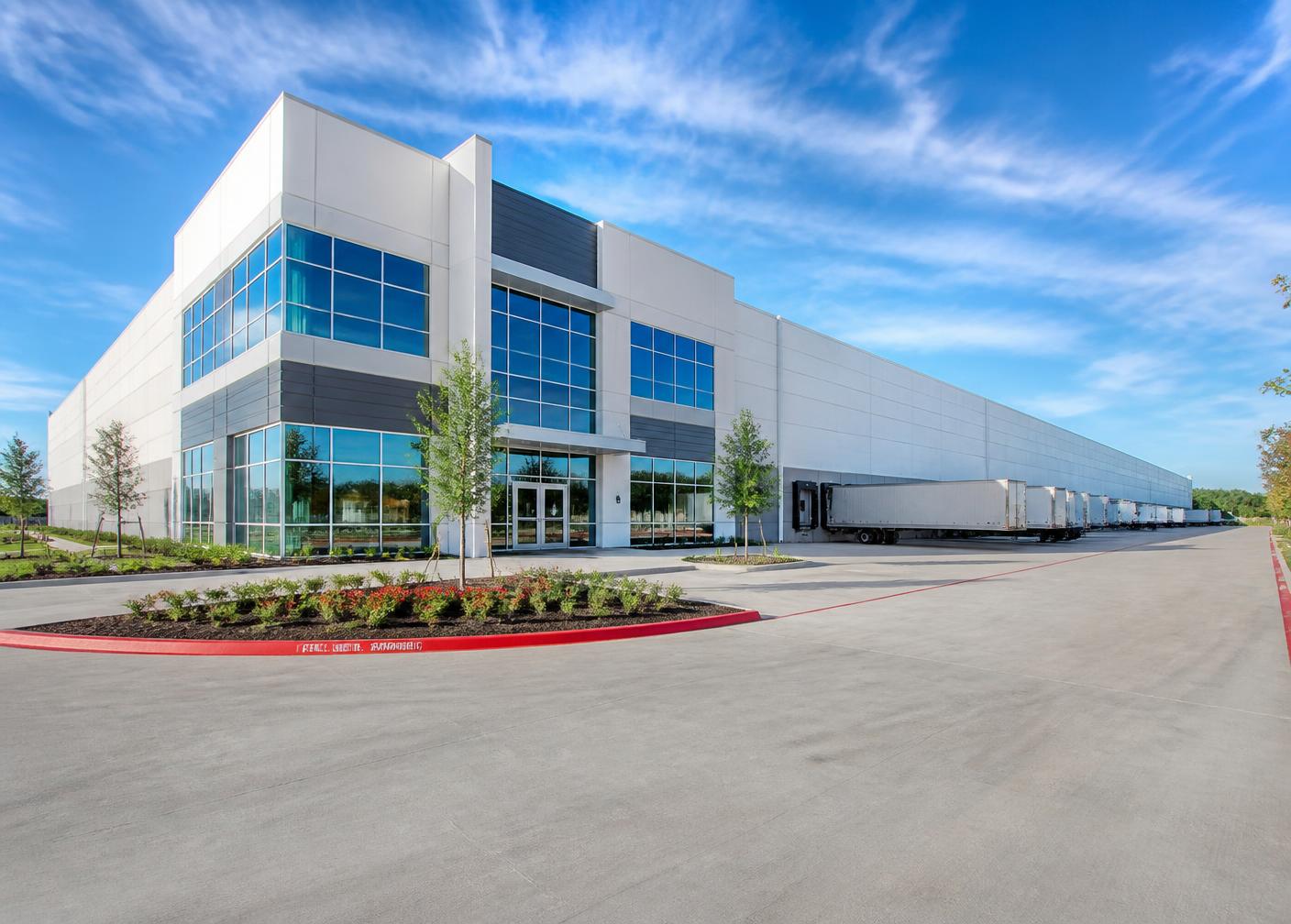Forge Logistics Hub in Reno, NV